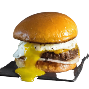 Bacon Egg Burger