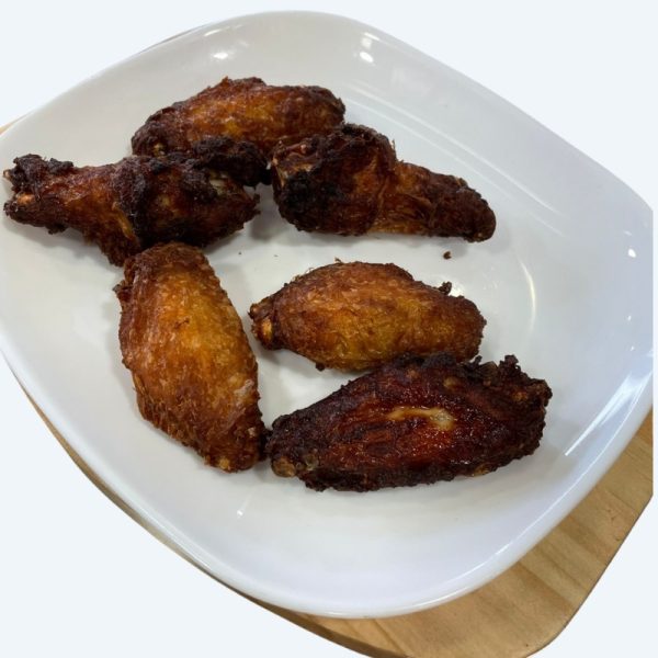 Barbecue Wings