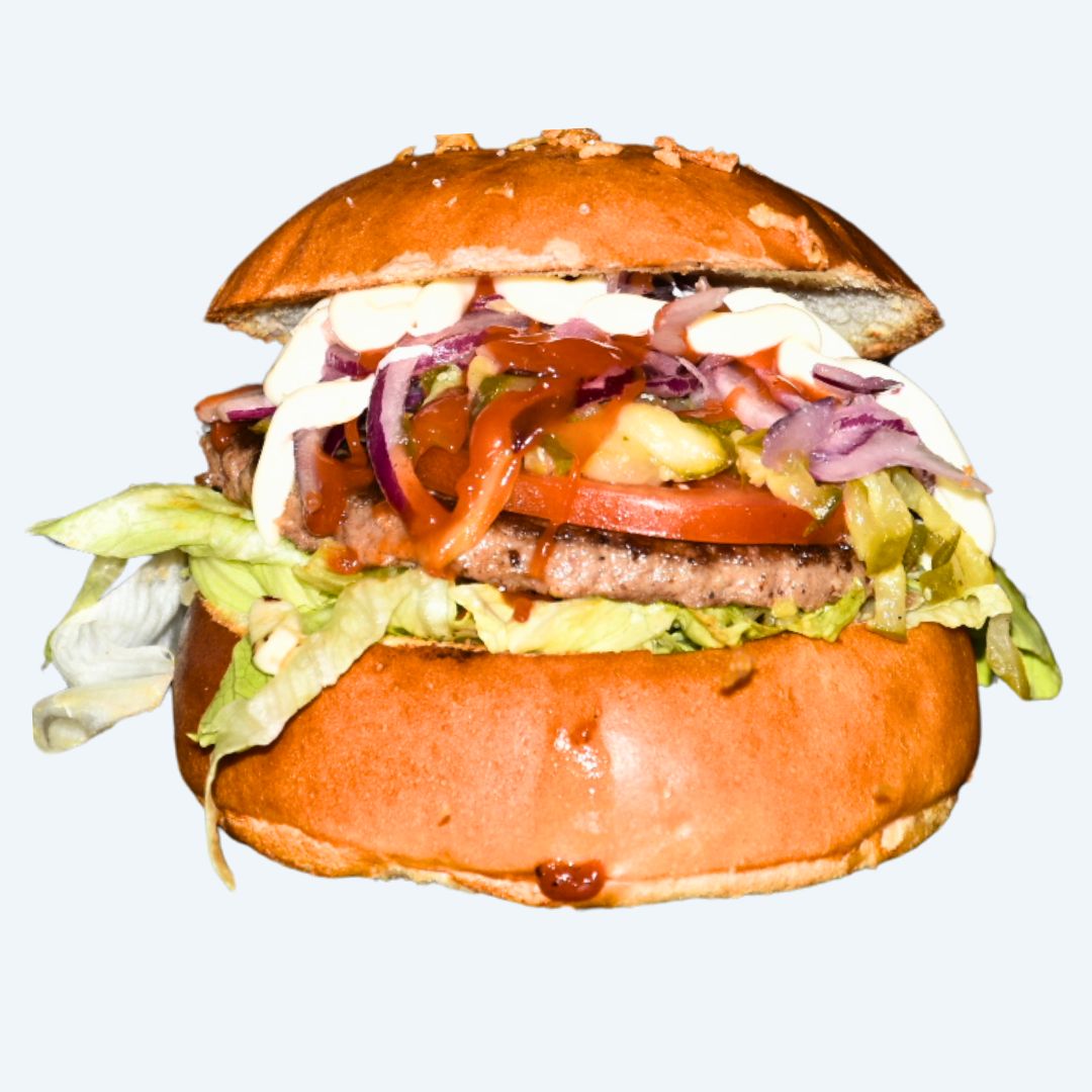 Beyond Meat Burger