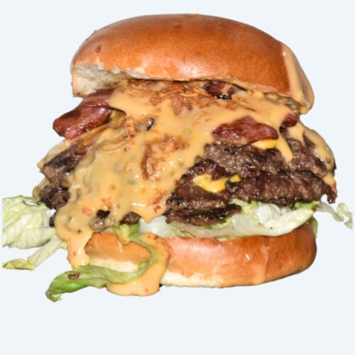 Bit Stop Smash Burger