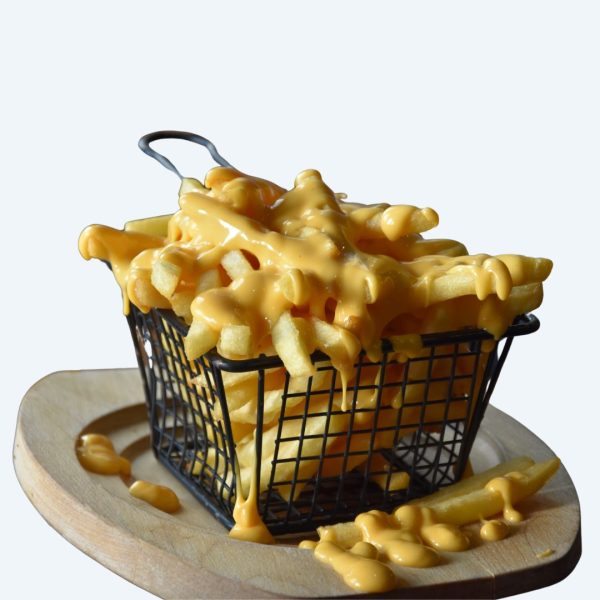 Cheesy Pommes