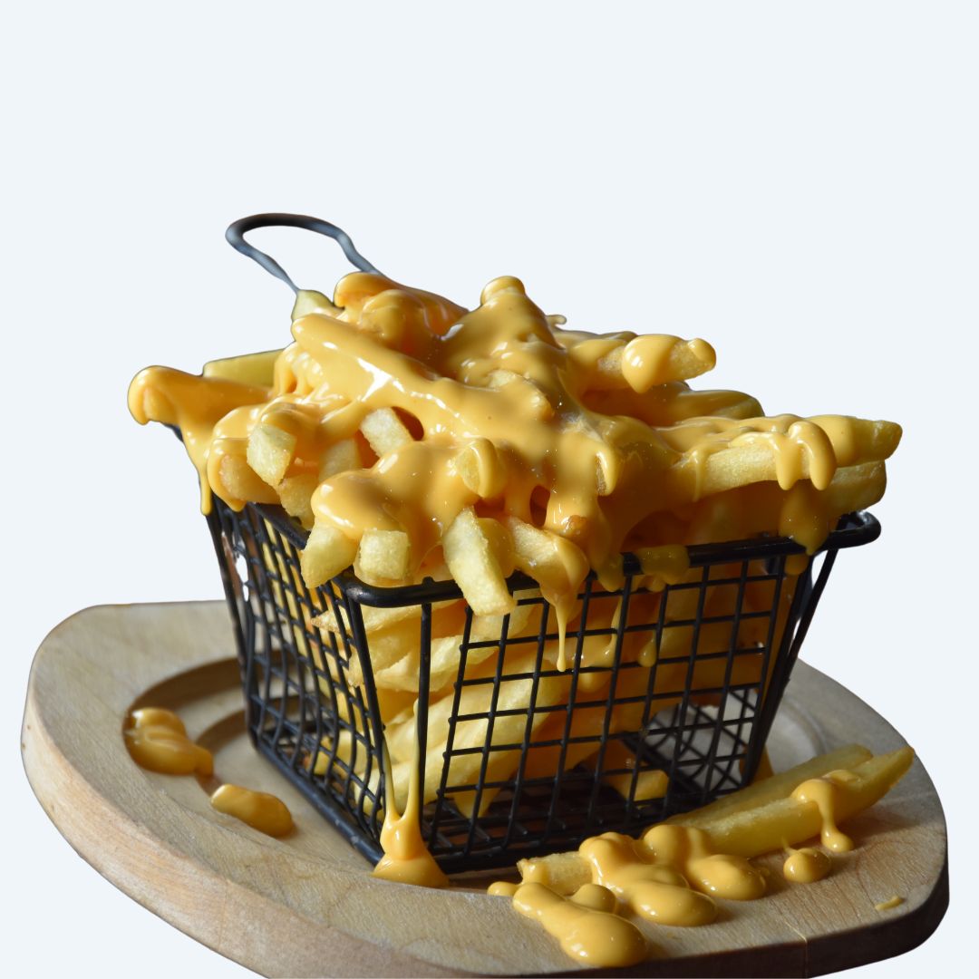 Cheesy Pommes