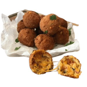 Chili Cheese Balls kleine