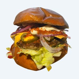 Chili Cheese Burger