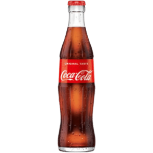 Coca-Cola 0,33l (MEHRWEG)