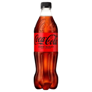 Coca-Cola Zero Sugar 0,33l