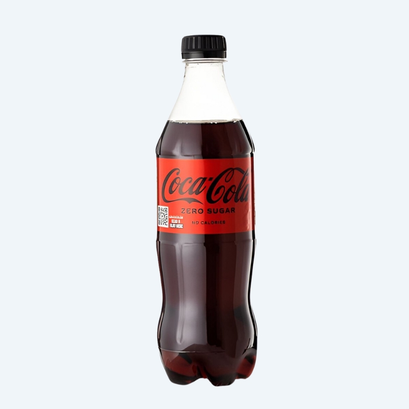 Coca Cola Zero Sugar