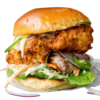 Crispy Chicken Burger