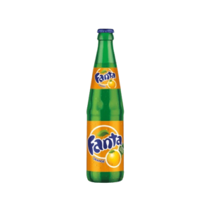 Fanta Orange 0,33l