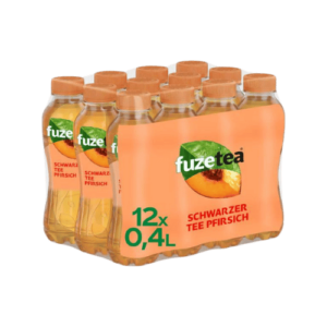 Fuze Tea Schwarzer Tee