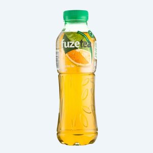 Fuze Tea Schwarzer Tee Pfirsich