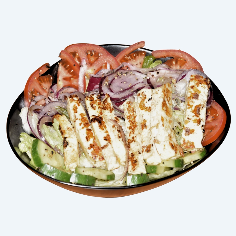 Hähnchenfilet Salat