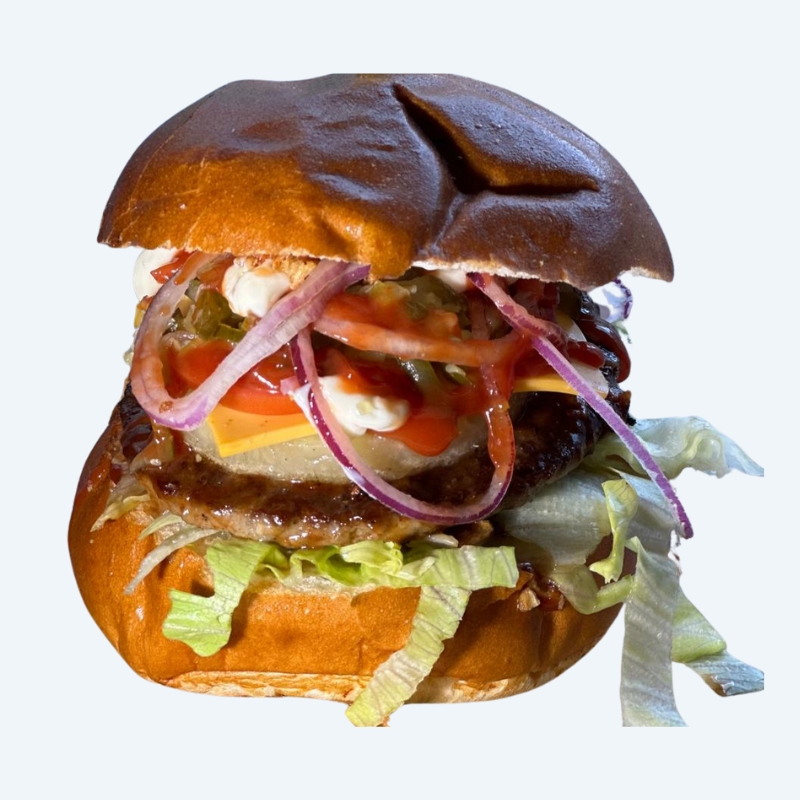 Hawaii Burger