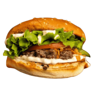 Sucuk Smash Burger