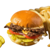 Trüffel Smash Burger