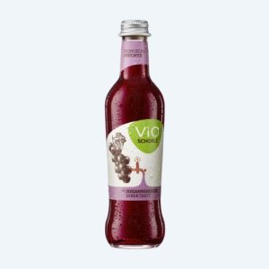 ViO Schorle Schwarze Johannisbeere