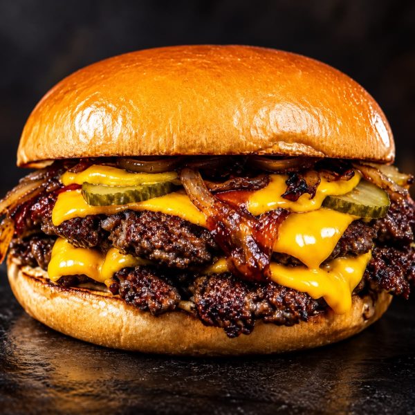 Bit,s Smash Burger
