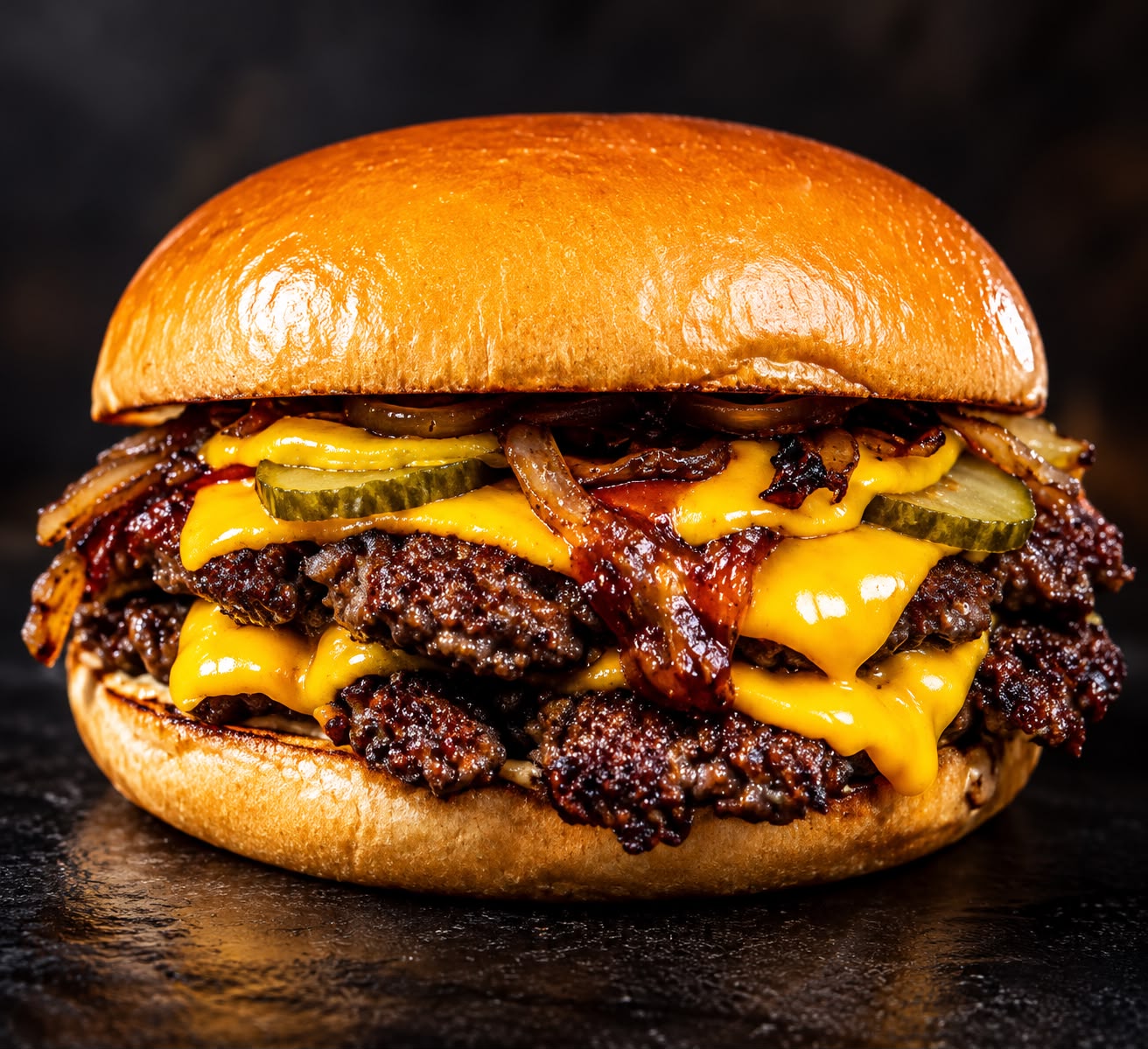 Bit,s Smash Burger