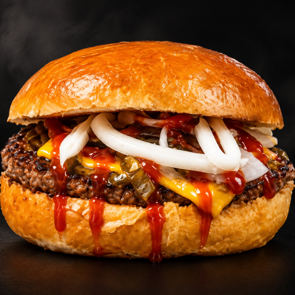 Best cheese burger in Nurnberg
