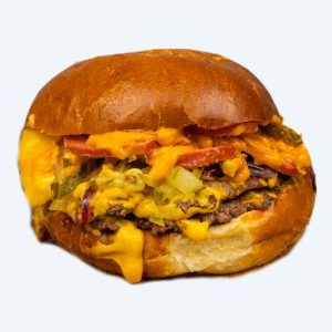 Sucuk Smash Burger