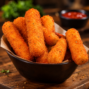 Mozzarella Sticks