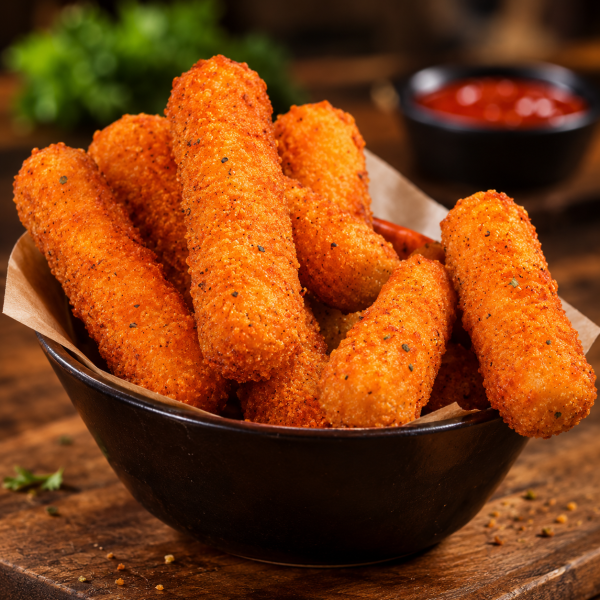 Mozzarella Sticks