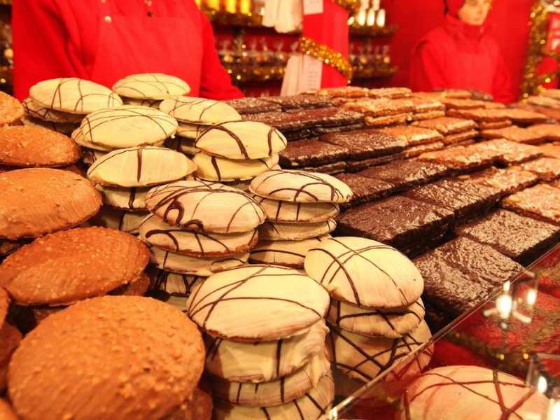 Lebkuchen Schmidt 