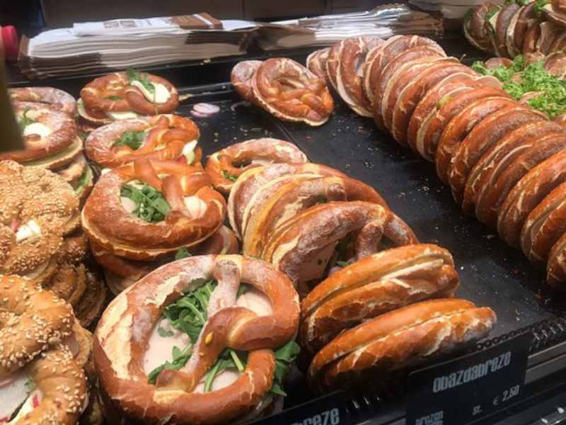 Pretzel (Brezel) nürnberg