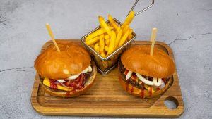 Best Burger Restaurant Nürnberg