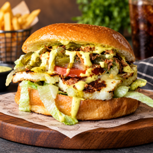 Vegan Burger Nürnberg