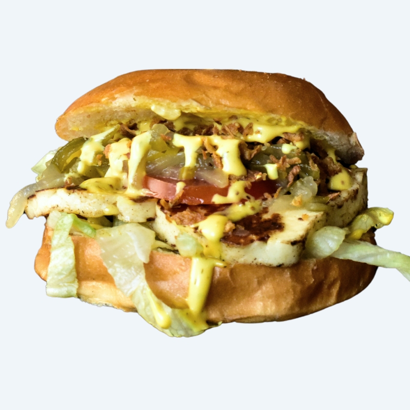 Vegan Burger Nürnberg