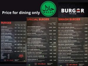 Halal Burger Nürnberg