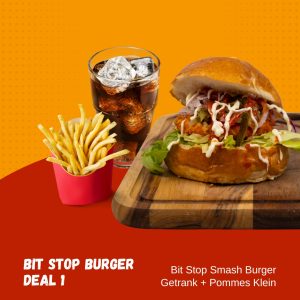 Bit Stop Burger Deal 1