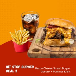 Bit Stop Burger Deal 2