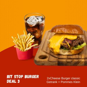 Bit Stop Burger Deal 3