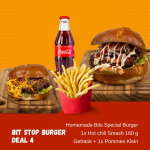 Bit Stop Burger Deal 4