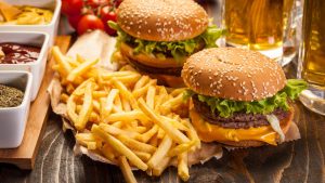 bit stop burger home