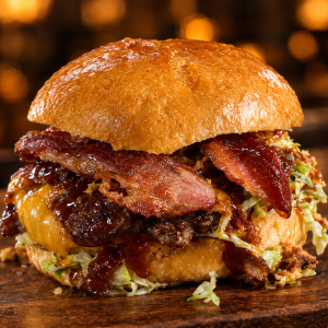 BBQ Burst Smash