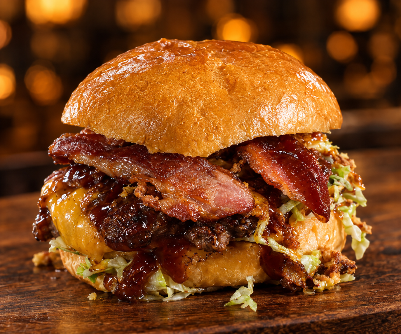 crazy smash burger